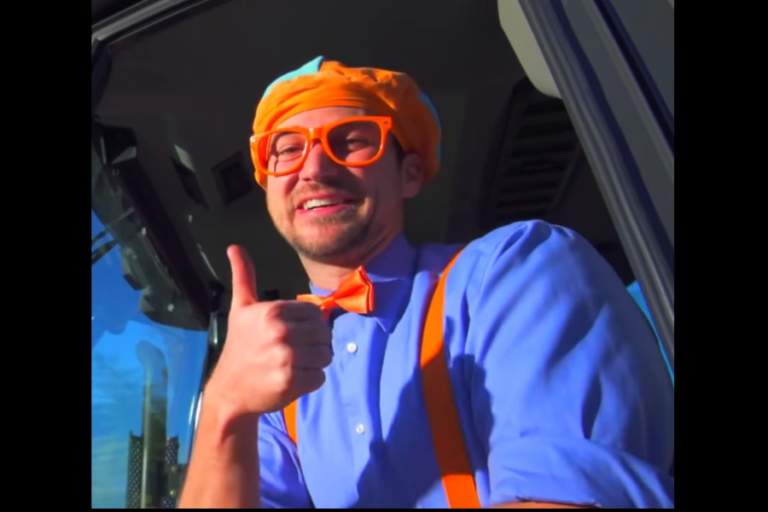 Blippi Net Worth :Bio, Wiki, Age, Height, Education, Career,, Family,Personal Life, Social Media And More Detail