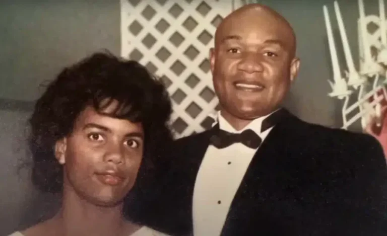 The Enduring Love Story of Mary Joan Martelly and George Foreman