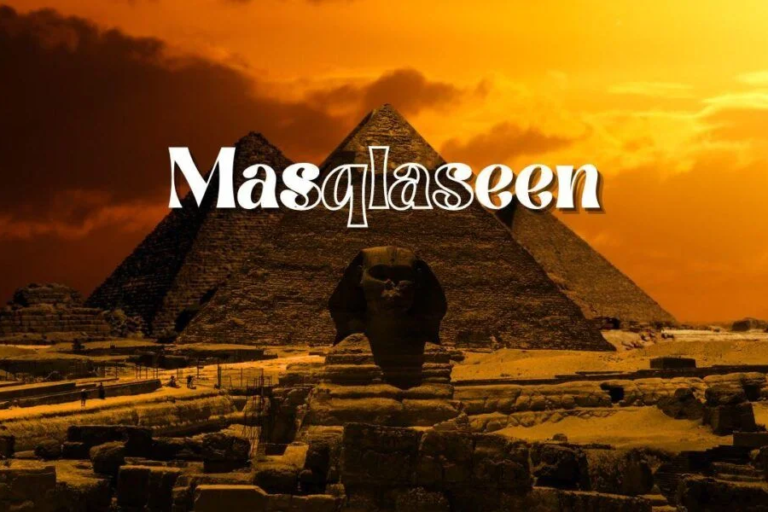 The Chronicles of Masqlaseen: A Journey Through Myth and Magic