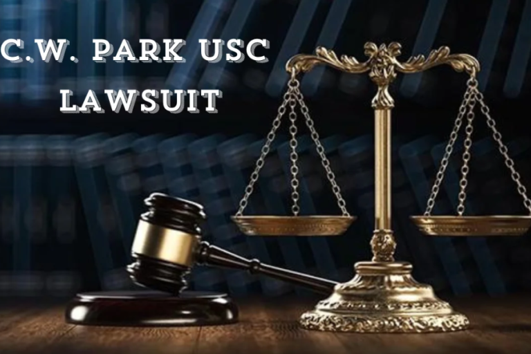 Unraveling the C.W. Park USC Lawsuit: What You Need to Know